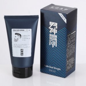男士造型啫喱膏贴牌定制代加工