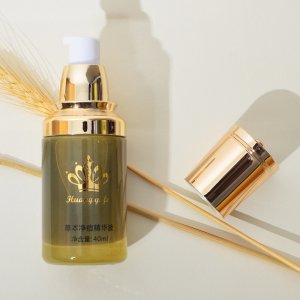 草本痘痘精华原液代加工贴牌OEM/ODM