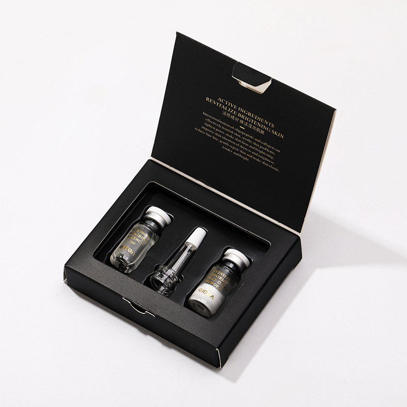 蓝铜胜肽冻干粉贴牌OEM/ODM