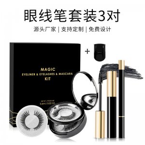 欧美粘性眼线笔OEM/ODM定制代加工
