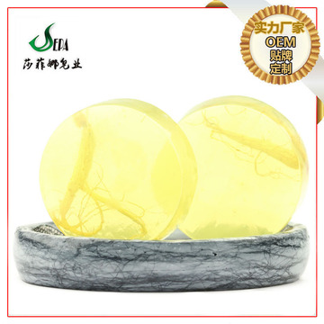 純天然人參手工皂OEM代加工