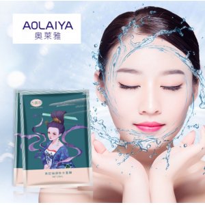 奥莱雅古虞妆面膜贴牌定制代加工