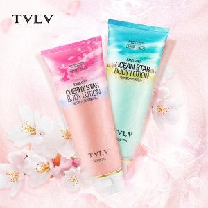 TVLV星沙柔润身体乳贴牌OEM/ODM