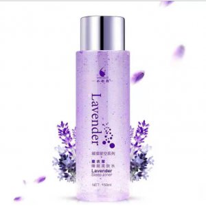 水韵颜薰衣草睡眠柔肤水贴牌OEM/ODM