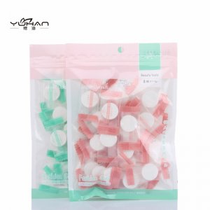 压缩面膜粒代加工贴牌OEM/ODM