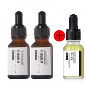 乳糖酸原液2瓶+寡肽1瓶收原液代加工贴牌OEM/ODM