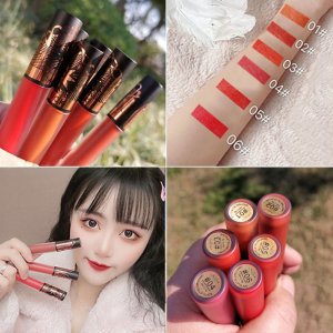 塔罗牌哑光唇釉OEM代加工
