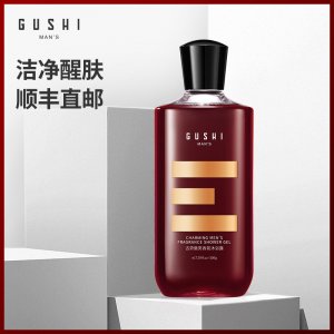 古势苦参沐浴露代加工贴牌OEM/ODM