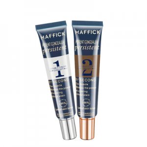 MAFFICK 双色遮瑕膏贴牌定制代加工