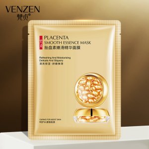 梵贞胎盘素面膜贴牌OEM/ODM