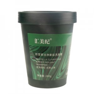 汇美纪海盐洗发膏OEM/ODM代加工
