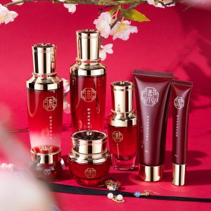 酵母燕窝凝肌贵妇七件套OEM/ODM定制代加工