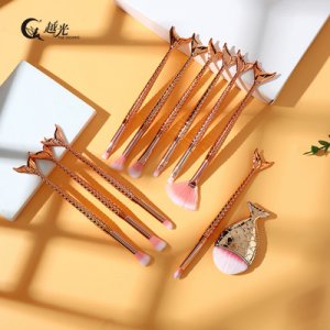 越光化妆收纳眼影刷代加工贴牌OEM/ODM