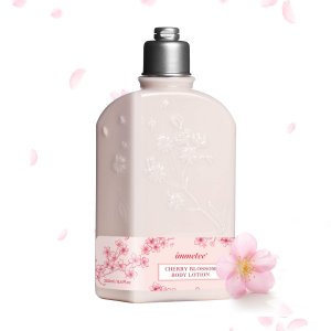 樱花身体乳保湿滋润OEM/ODM代加工