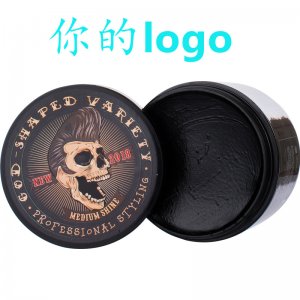 油头膏复古发油发蜡