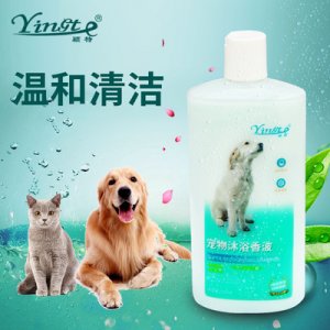 宠物用品宠物沐浴露代加工贴牌OEM/ODM