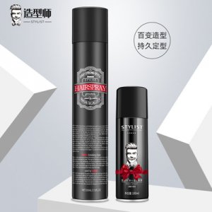 啫喱水造型保湿