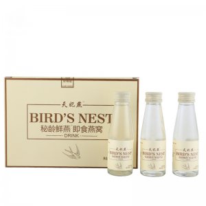 年货送礼礼品燕窝OEM代加工