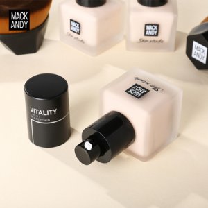 玛可安迪桃气遮瑕粉底液霜可OEM/ODM代工