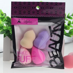 SBR 乳胶葫芦粉扑OEM代加工