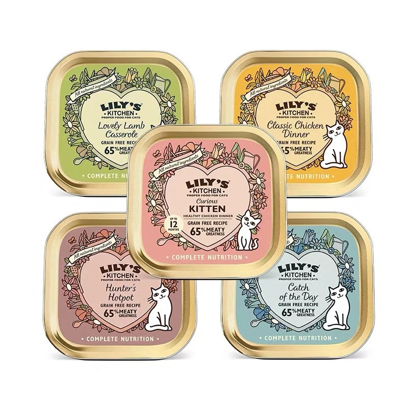 s Kitchen英国莉莉的厨房主厨系列OEM/ODM代加工