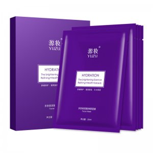 多肽玻尿酸焕颜面膜代加工贴牌OEM/ODM