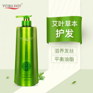 茵仑艾草洗发水柔
