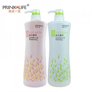妆点一生肥料沐浴露