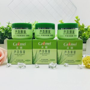 采媚 芦荟保湿霜OEM代加工