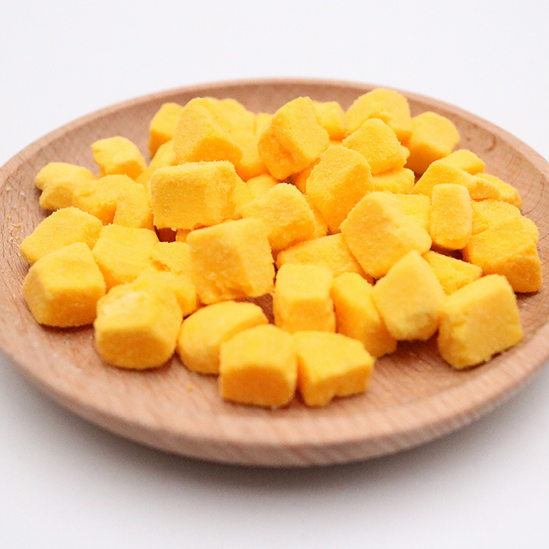 宠物冻干零食猫冻干蛋黄粒贴牌定制代加工