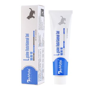 BeMate倍美特猫胺膏赖氨酸猫氨120gOEM/ODM代加工