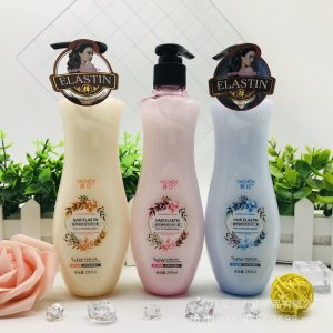 修护精华蓬松护发素