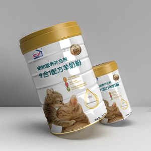 猫奶粉OEM/ODM定制代加工