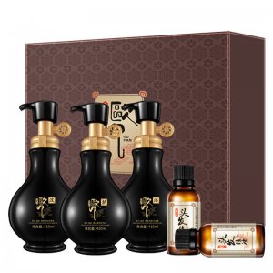 洗發(fā)水護(hù)發(fā)素沐浴乳液套盒