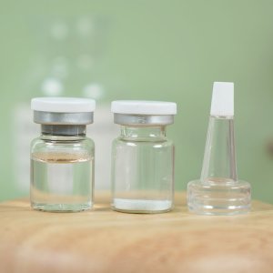 高含量海绵微针长针蓝铜胜肽冰晶贴牌定制代加工