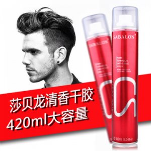 莎貝龍發(fā)膠清香