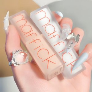 MAFFICK浅黛微妆雾面唇膏