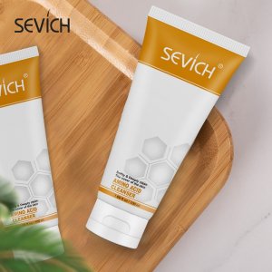 sevich氨基酸洗面奶贴牌定制代加工