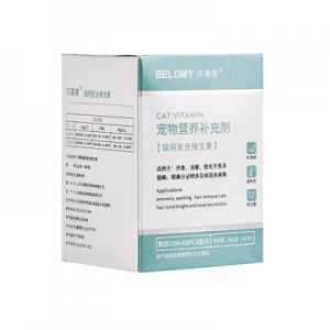 贝莱美宠物猫用维生素粉可OEM/ODM代工