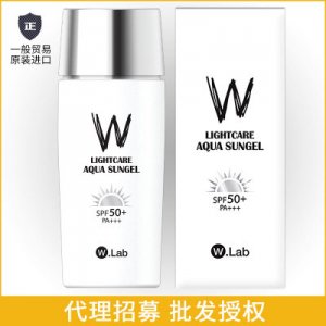 韓國進口Wlab防曬霜