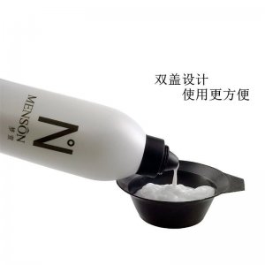 不傷發不起泡顯色劑