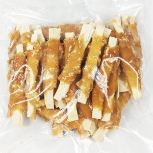 鸡肉绕鳕鱼400g装OEM/ODM代加工