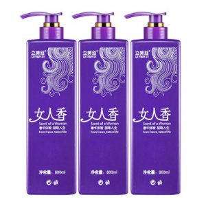 正品女人香洗发水止痒去屑控油