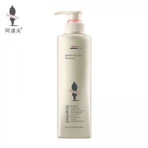 阿道夫洗發水亮澤凈屑控油修護520ml