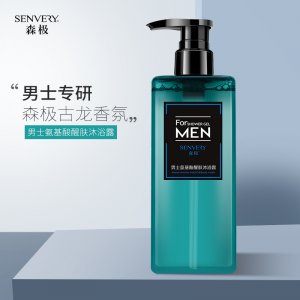 森極氨基酸男士沐浴露