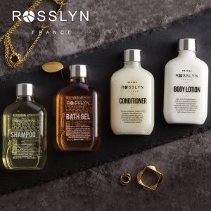 法國ROSSLYN羅斯琳香水