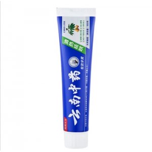 云南中草藥牙膏