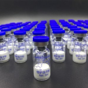 多肽藍銅肽凍干粉OEM/ODM定制代加工