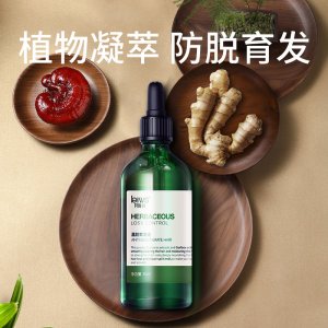防脫育發液