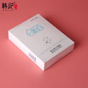 国妆特字面膜韩纪补水面膜可OEM/ODM代工